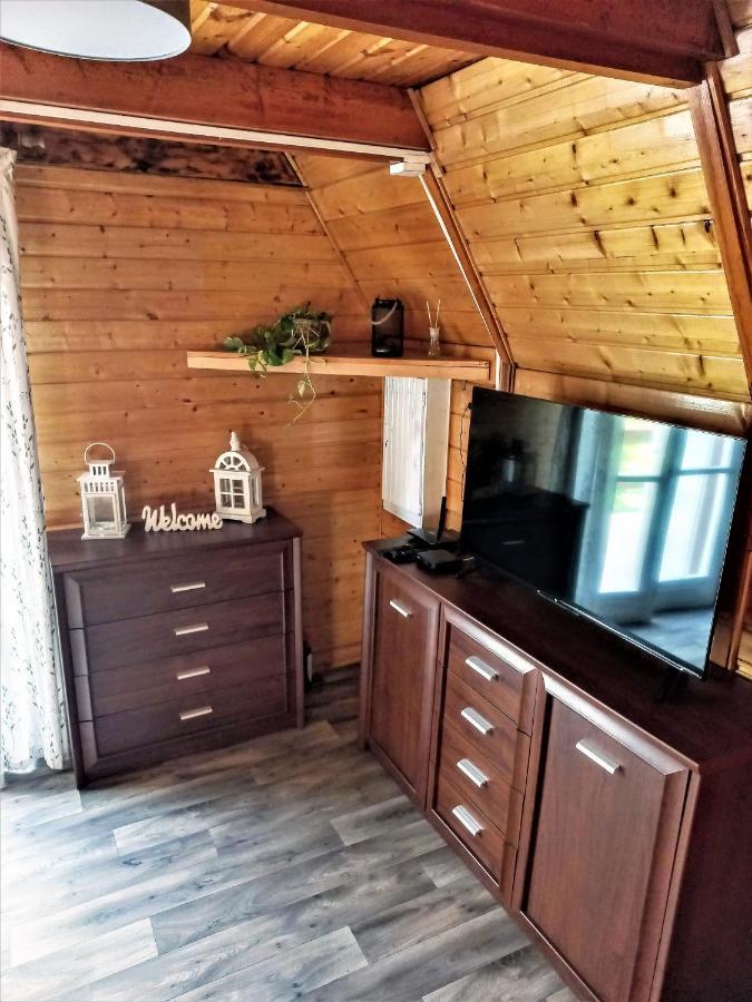 The Woodhouse Vendeghaz Apartment Nagymaros Luaran gambar