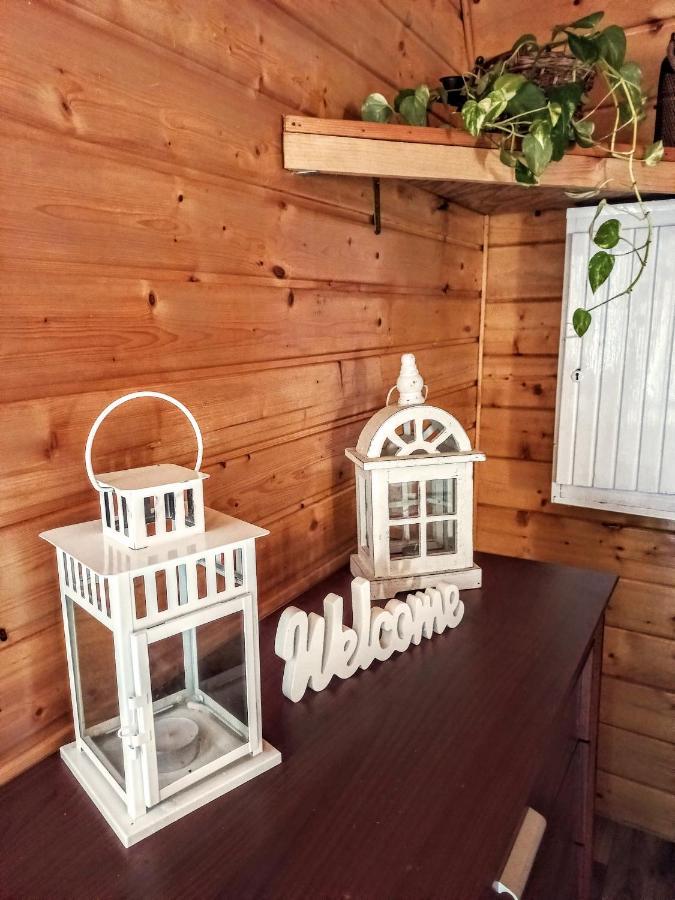 The Woodhouse Vendeghaz Apartment Nagymaros Luaran gambar