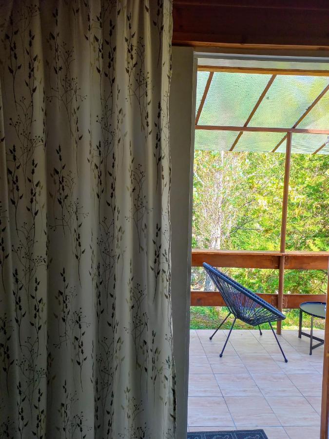 The Woodhouse Vendeghaz Apartment Nagymaros Luaran gambar