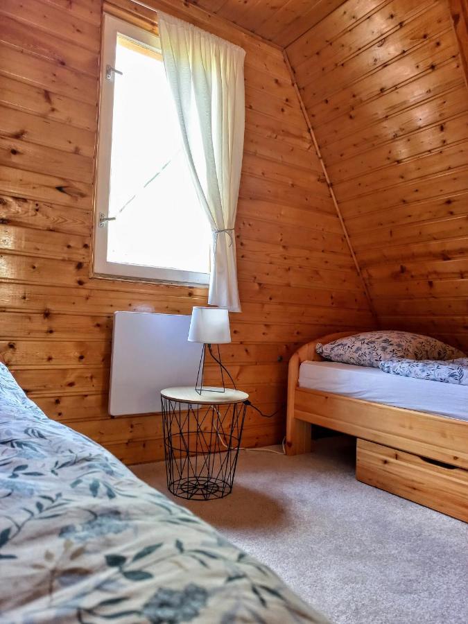 The Woodhouse Vendeghaz Apartment Nagymaros Luaran gambar