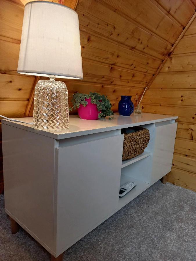 The Woodhouse Vendeghaz Apartment Nagymaros Luaran gambar